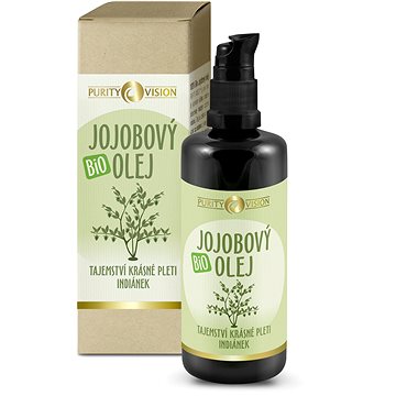 

PURITY VISION Bio Jojobový olej 50 ml