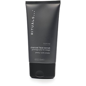 

RITUALS Homme Charcoal Face Scrub 125 ml