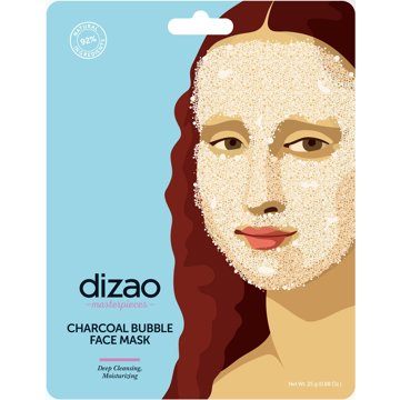 

DIZAO Chrcoal Bubble Face Mask 25 g
