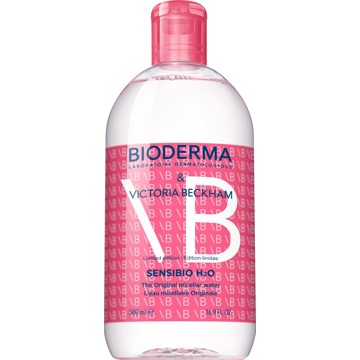 

BIODERMA Sensibio H2O limitovaná edice Victoria Beckham 500 ml