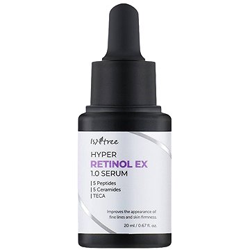 

ISNTREE Hyper Retinol Ex 1.0 Serum 20 ml