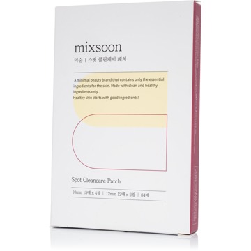 

MIXSOON Spot Clean Care Patch 84 ks