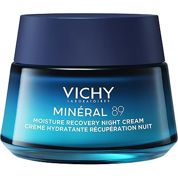 

VICHY Minéral 89 Noční regenerační krém 50 ml