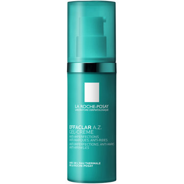 

LA ROCHE-POSAY Effaclar A.Z gelový krém 40 ml