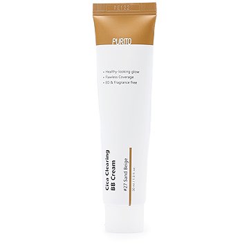 

PURITO Cica Clearing BB Cream 27 Sand Beige