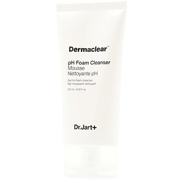 

Dr.Jart+ Dermaclear Micro pH Foam 120 ml