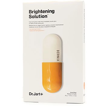 

Dr.Jart+ Dermask Micro Jet Brightening Solution 5 × 30 g