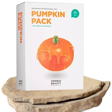 

ZOMBIE BEAUTY By Skin1004 Pumpkin Pack 16 × 4 g