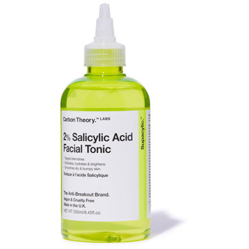 

CARBON THEORY Supacylic 2 % Salicylic Facial Tonic 250 ml