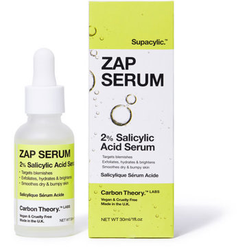 

CARBON THEORY Supacylic Salicylic 2 % Serum 30 ml