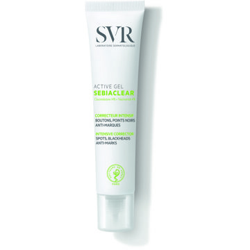 

SVR Sebiaclear Active Gel Aktivní gel 40 ml