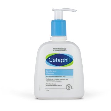 

CETAPHIL Gentle Skin Cleanser 236 ml