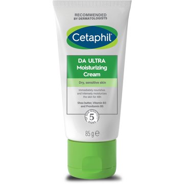 

CETAPHIL Da Utra Moisturizing Cream 85 g