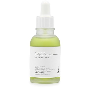 

BEAUTY OF JOSEON Calming Serum Green Tea 60 ml
