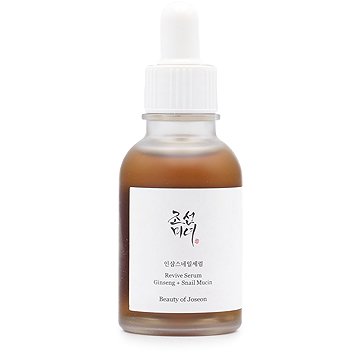 

BEAUTY OF JOSEON Revive Serum Ginseng + Snail Mucin 60 ml