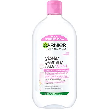 

GARNIER Skin Naturals Micellar Water 3in1 Sensitive 700 ml