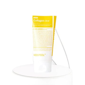 

MEDI-PEEL Gelový pěnivý cleanser s kolagenem, vitaminy a AHA 300 ml
