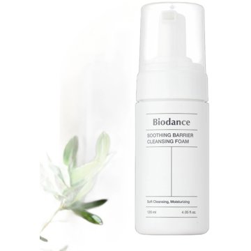 

BIODANCE Soothing Barrier Cleansing Foam 120 ml