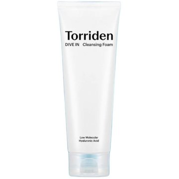

Torriden Dive-in Čisticí pěna s kyselinou hyaluronovou 150 ml