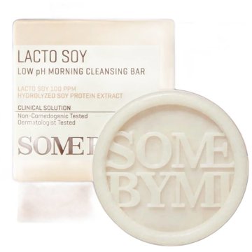

SOME BY MI Lactosoy Low Ph Morning Cleansing Bar - Mýdlo na obličej s nízkým pH 90 g