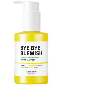 

SOME BY MI Bye Bye Blemish Vita Tox Brightening Bubble Cleanser 120 ml