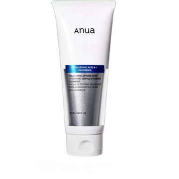 

ANUA 8 Hyaluronic Acid Hydrating Gentle Foaming Cleanser - Hydratační pěnivý cleanser 150 ml