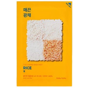 

Holika Holika Pure Essence Mask Sheet Rice 23 ml