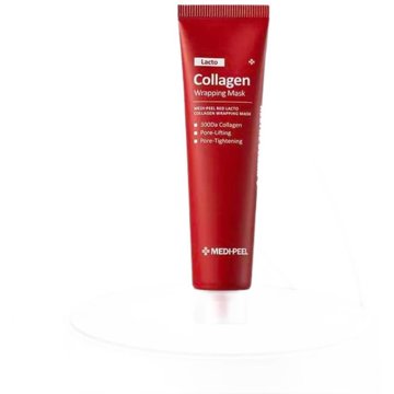 

MEDI-PEEL Lacto Collagen Wrapping Mask - Slupovací kolagenová maska 70 ml