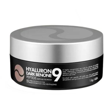 

MEDI-PEEL Hyaluron Dark Benone Peptide Ampoule Eye Patch 60 ks