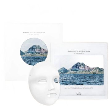 

Dr.ALTHEA Marine Anti-Blemish Mask 5 × 27 ml