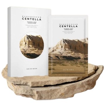 

SKIN1004 Madagascar Centella Watergel Sheet Ampoule Mask - Hydratační plátýnková maska 25 ml