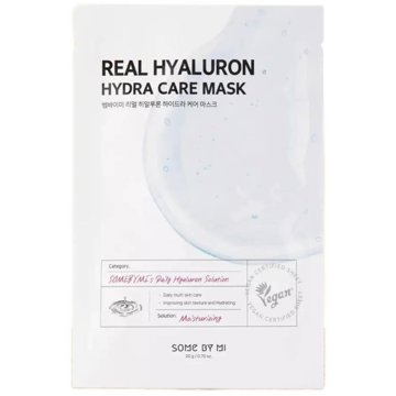 

SOME BY MI Real Hyaluron Hydra Care Mask - Hydratační plátýnková maska 20 g