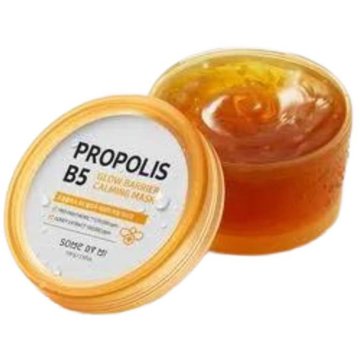 

SOME BY MI Propolis B5 Glow Barrier Calming Mask - Zklidňující pleťová maska s propolisem 100 g