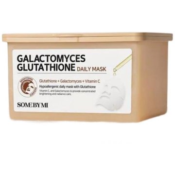 

SOME BY MI Galactomyces Glutathione Daily Mask 30 ks