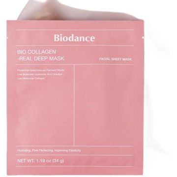 

BIODANCE Bio Collagen Real Deep Mask 1 × 34 g