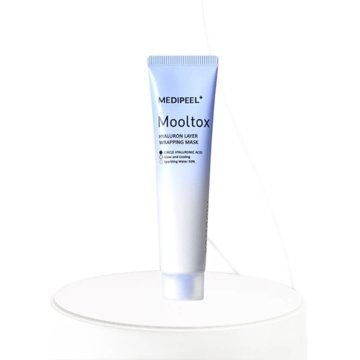 

MEDI-PEEL Mooltox Hyaluron Layer Wrapping Mask - Hydratační slupovací maska 70 g