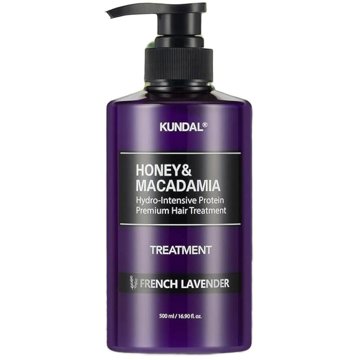 

KUNDAL Honey& Macadamia Treatment 500 ml