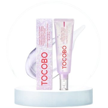 

TOCOBO Collagen Brightening Eye Gel Cream - Rozjasňující oční krém s kolagenem 49 g