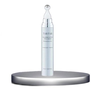 

TIRTIR Collagen Lifting Eye Cream - Liftingový kolagenový oční krém 15 ml
