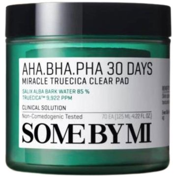 

SOME BY MI AHA BHA PHA 30 Days Miracle Truecica Clear Pad 70 ks
