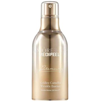 

MEDI-PEEL Golden Camellia Wrinkle Essence - Luxusní protivrásková esence 50 ml