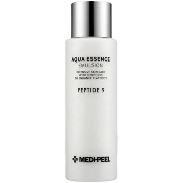 

MEDI-PEEL Peptide 9 Aqua Essence Emulsion - Hydratační esence s peptidy 250 ml