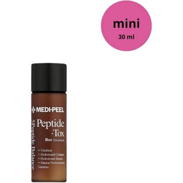 

MEDI-PEEL Peptide TOX-BOR Emulsion - Peptidová emulze 30 ml