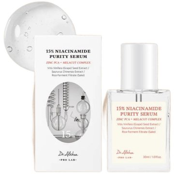 

Dr.ALTHEA 15% Niacinamide Purity Serum 30 ml