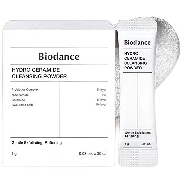 

BIODANCE Hydro Ceramide Cleansing Powder 30 × 1 g