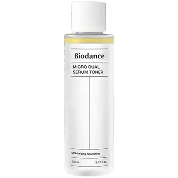 

BIODANCE Micro Dual Serum Toner 150 ml