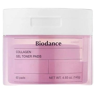 

BIODANCE Collagen Gel Toner Pads 60 Pads
