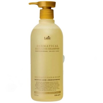 

Lador Dermatologický šampon pro slabé vlasy s tendencí vypadávat 530 ml