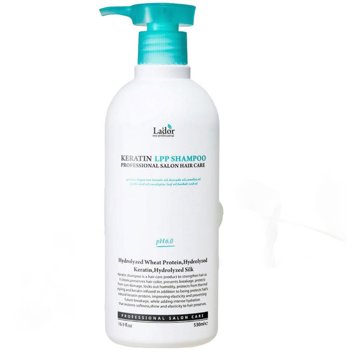 

LADOR Keratin LPP Shampoo 530 ml