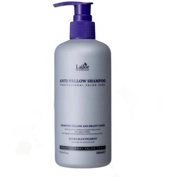 

Lador Anti-Yellow Shampoo - Šampon pro blond vlasy proti žlutým tónům 300 ml